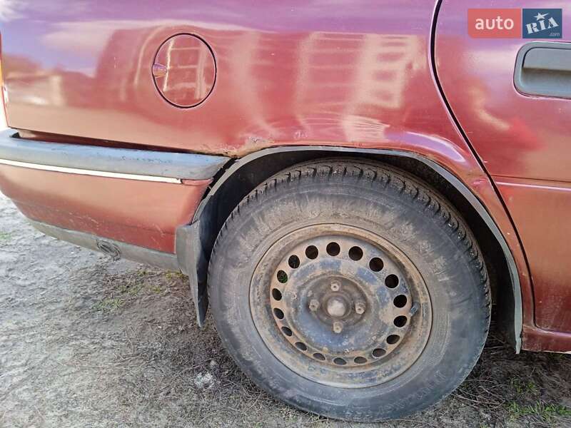 Седан Opel Vectra 1992 в Радивилове