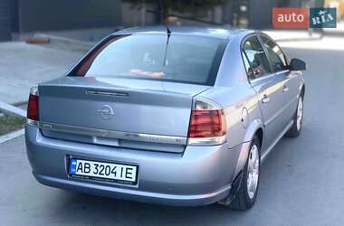Opel Vectra 2008