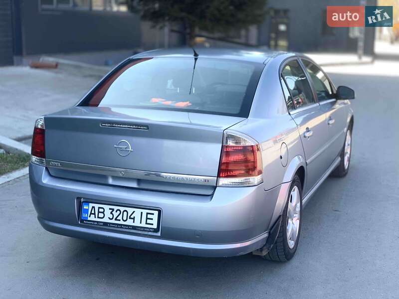 Opel Vectra 2008
