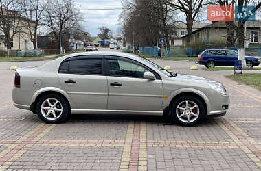 Седан Opel Vectra 2006 в 
