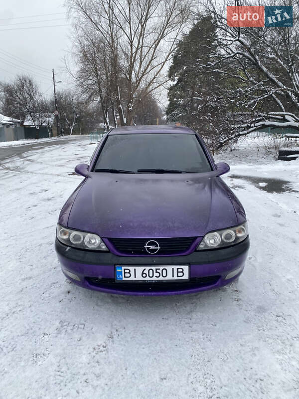Opel Vectra 1997