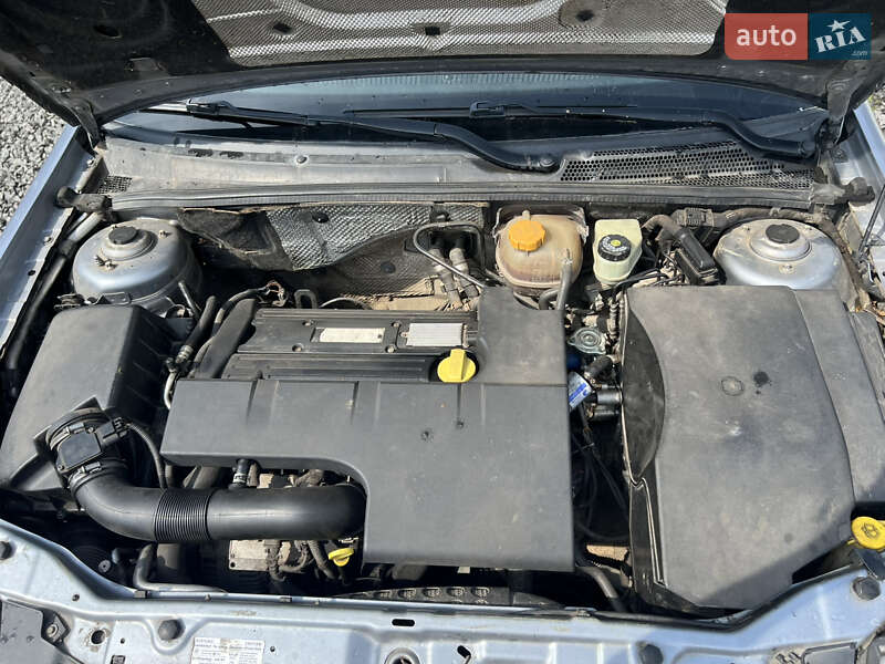 Седан Opel Vectra 2007 в Літині