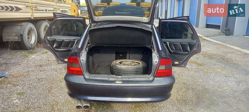 Ліфтбек Opel Vectra 1997 в Жмеринці