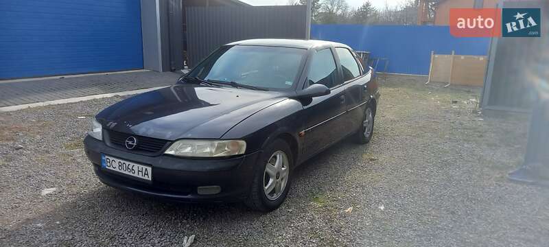 Ліфтбек Opel Vectra 1997 в Жмеринці
