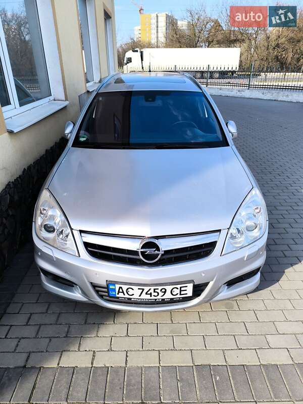Opel Vectra 2007