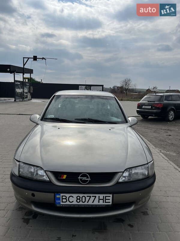 Opel Vectra 1997