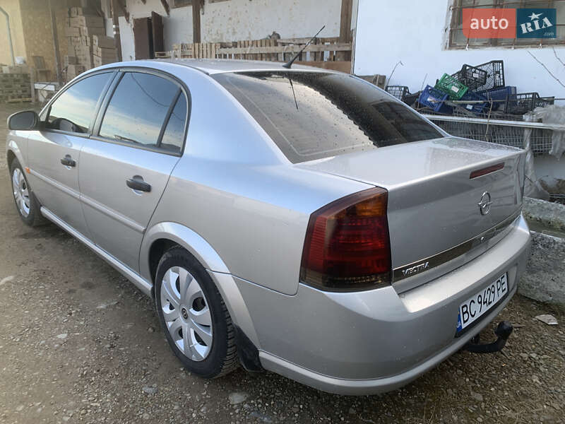 Седан Opel Vectra 2006 в Дрогобичі фото 10 Седан Opel Vectra 2006 в Дрогобичі