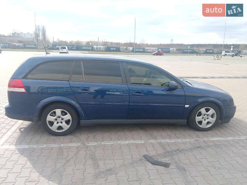 Універсал Opel Vectra 2003 в Києві