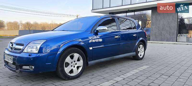 Универсал Opel Vectra 2003 в Ужгороде