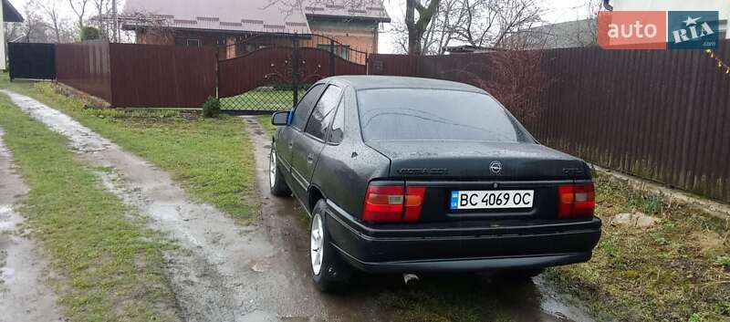 Седан Opel Vectra 1993 в Золочеве
