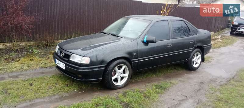 Седан Opel Vectra 1993 в Золочеве