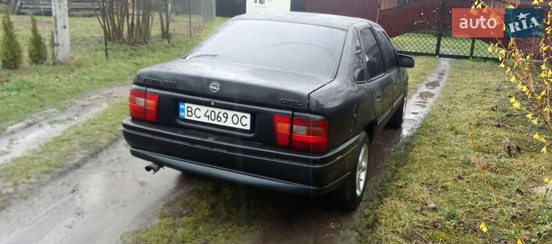 Седан Opel Vectra 1993 в Золочеве