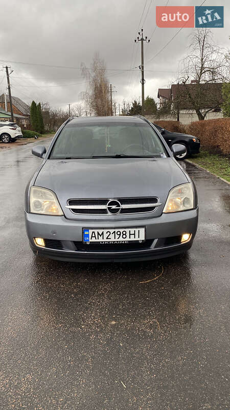Opel Vectra 2004