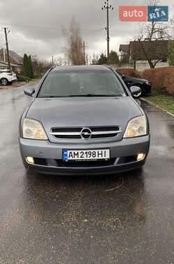 Универсал Opel Vectra 2004 в 