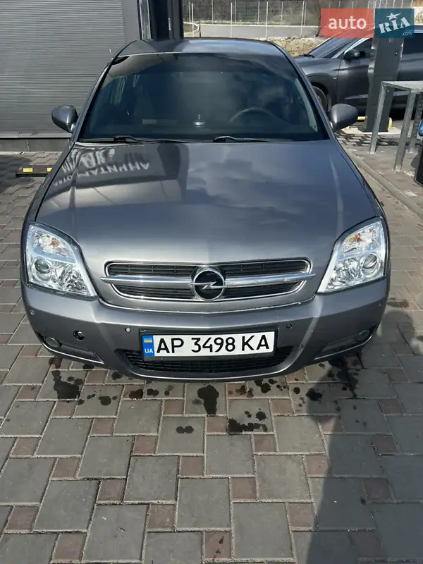 Opel Vectra