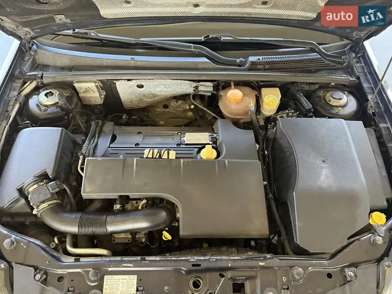 Седан Opel Vectra 2007 в 