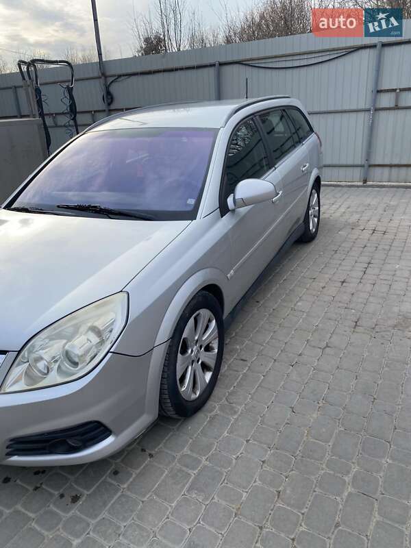 Універсал Opel Vectra 2008 в Бару