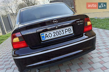 Седан Opel Vectra 2000 в 