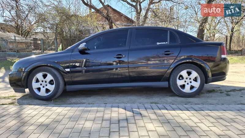 Седан Opel Vectra 2003 в Горохове фото 5 Седан Opel Vectra 2003 в Горохове