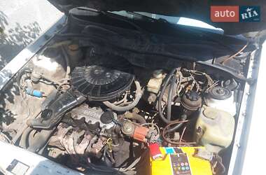 Седан Opel Vectra 1990 в Львове