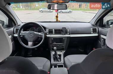 Седан Opel Vectra 2007 в 