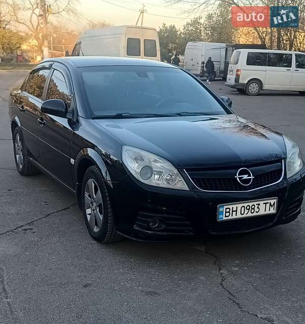 Седан Opel Vectra 2006 в Одессе