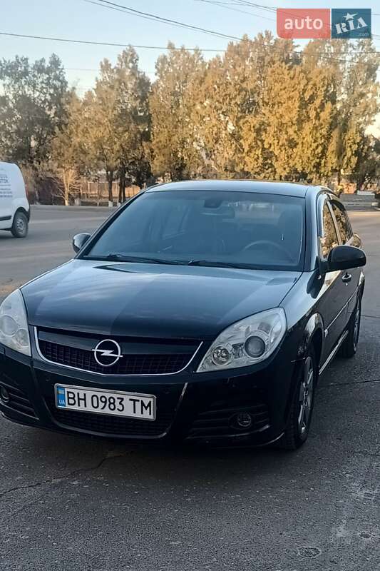 Седан Opel Vectra 2006 в Одессе