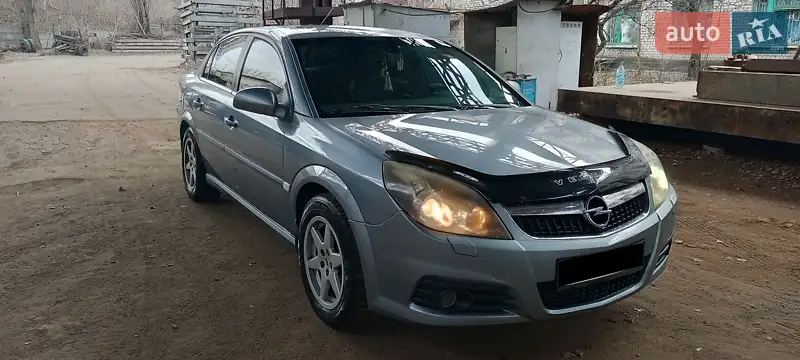 Opel Vectra 2008