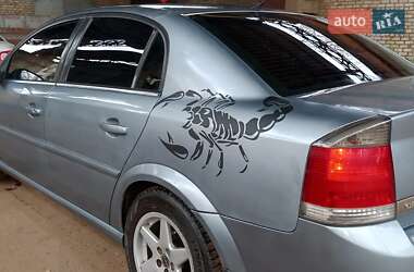 Седан Opel Vectra 2008 в 