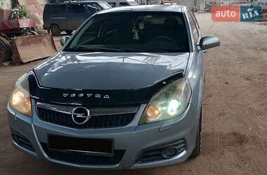 Седан Opel Vectra 2008 в 