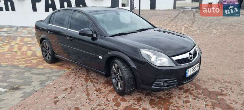 Седан Opel Vectra 2008 в Броварах