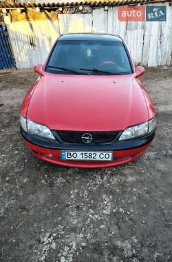 Седан Opel Vectra 1996 в 