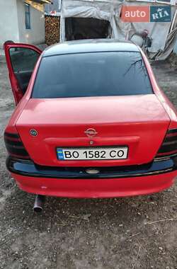 Седан Opel Vectra 1996 в 