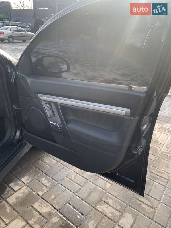 Седан Opel Vectra 2002 в Запорожье