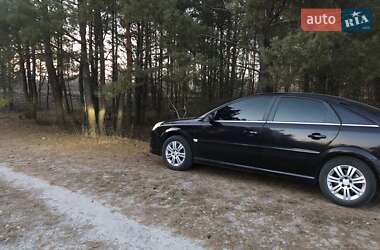 Ліфтбек Opel Vectra 2007 в 