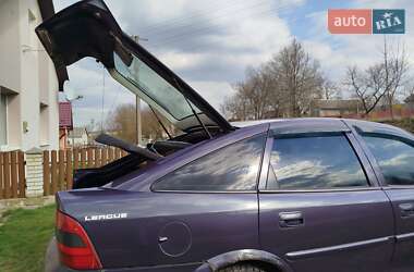 Лифтбек Opel Vectra 1997 в 