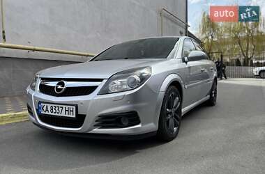 Седан Opel Vectra 2008 в 
