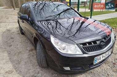 Седан Opel Vectra 2006 в 