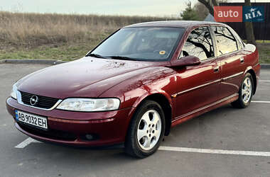 Седан Opel Vectra 1999 в 