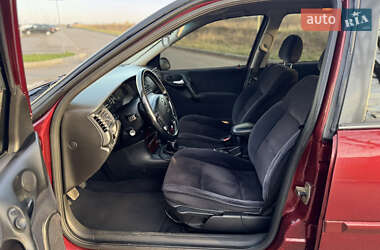 Седан Opel Vectra 1999 в 