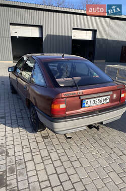 Лифтбек Opel Vectra 1990 в 