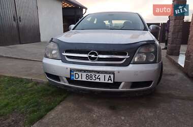 Лифтбек Opel Vectra 2002 в 