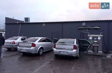 Лифтбек Opel Vectra 2002 в 