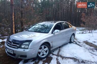 Лифтбек Opel Vectra 2002 в 