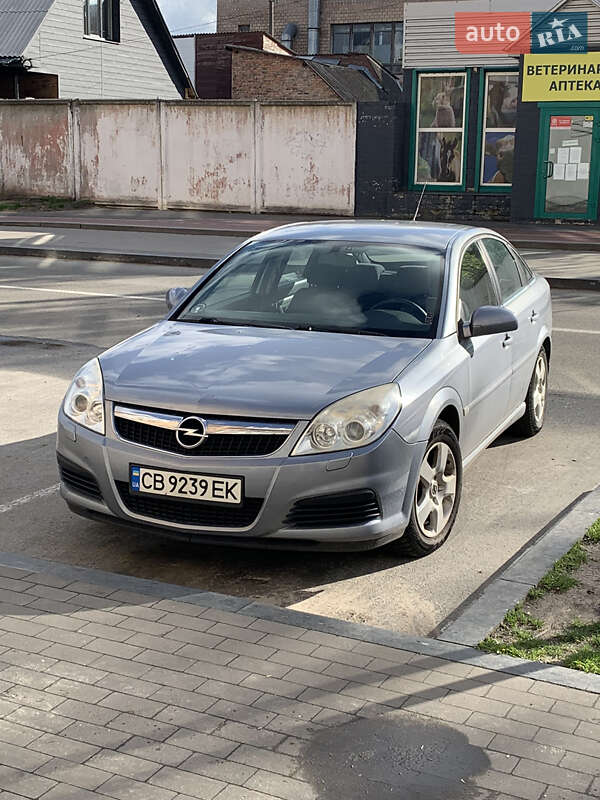 Opel Vectra 2006