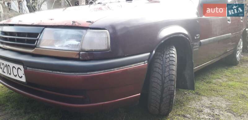 Opel Vectra 1992