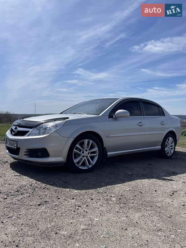 Седан Opel Vectra 2007 в Чечельнике