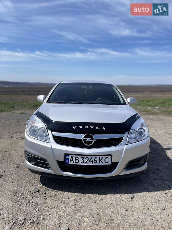 Седан Opel Vectra 2007 в Чечельнике