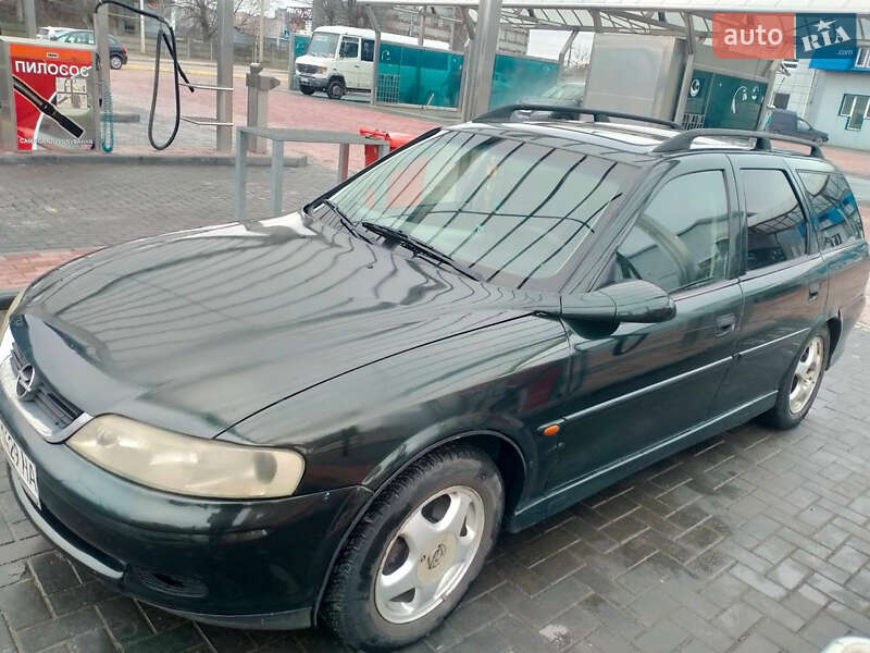 Універсал Opel Vectra 1999 в Рівному