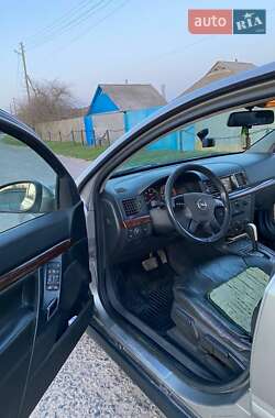 Седан Opel Vectra 2002 в 
